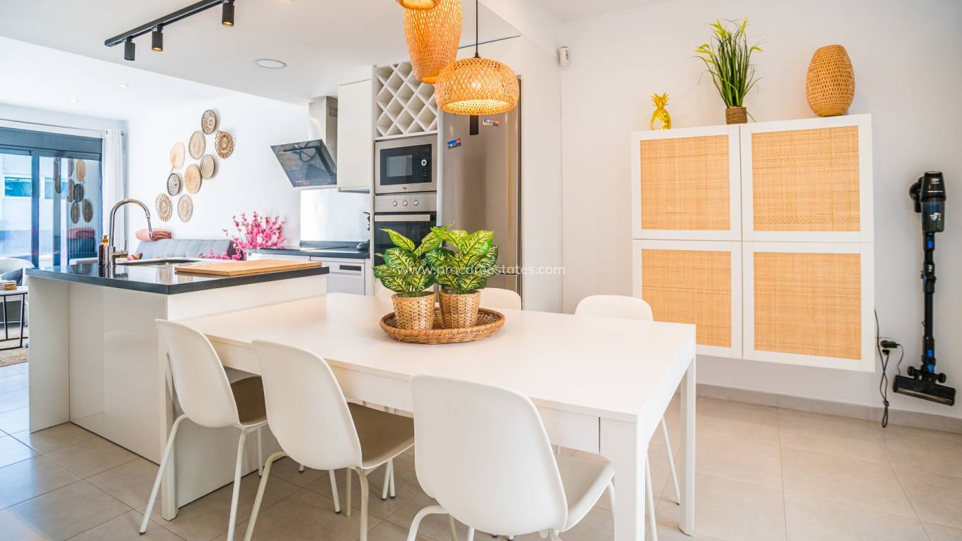 Reventa - Apartamento - San Pedro del Pinatar - Lo pagan