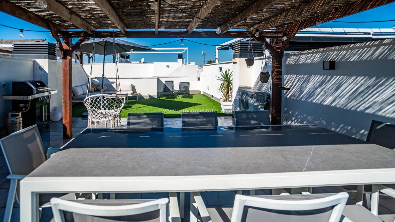 Reventa - Apartamento - San Pedro del Pinatar - Lo pagan