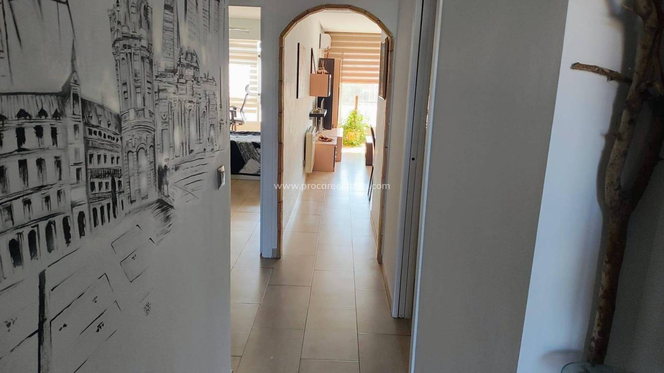 Reventa - Apartamento - San Pedro del Pinatar