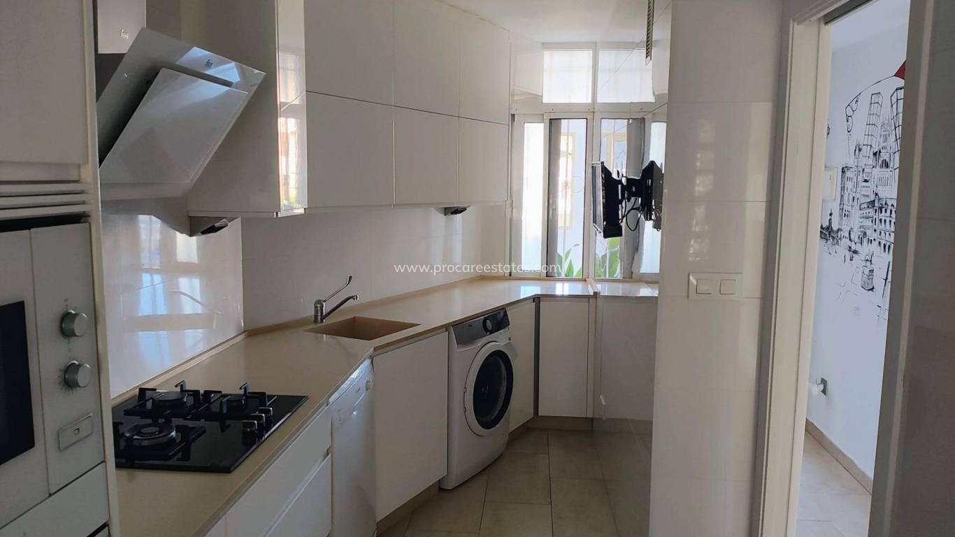 Reventa - Apartamento - San Pedro del Pinatar