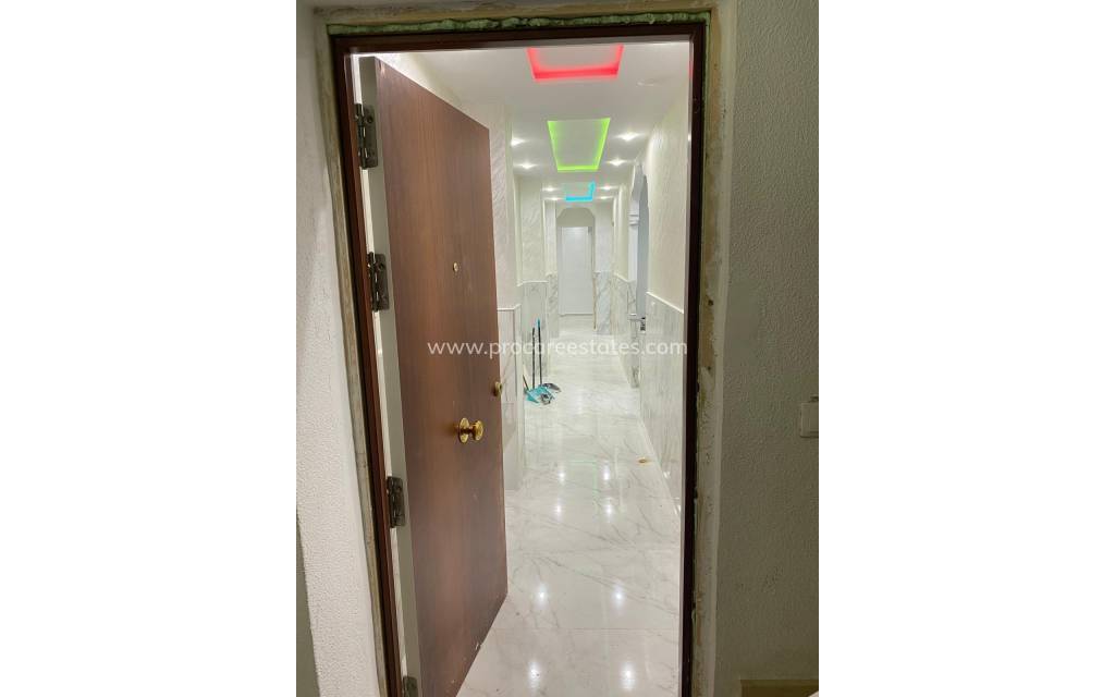 Reventa - Apartamento - Santa Pola - Playa Levante