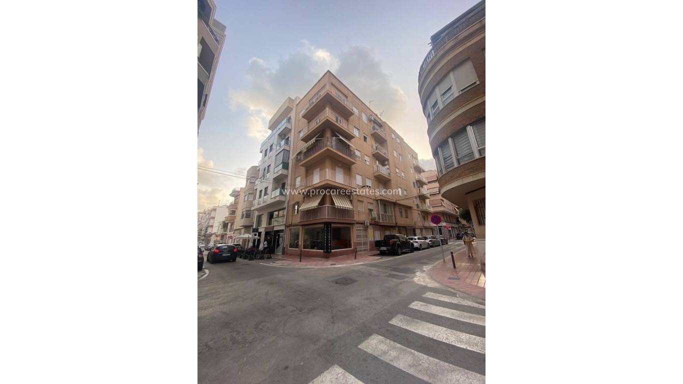 Reventa - Apartamento - Santa Pola - Playa Levante