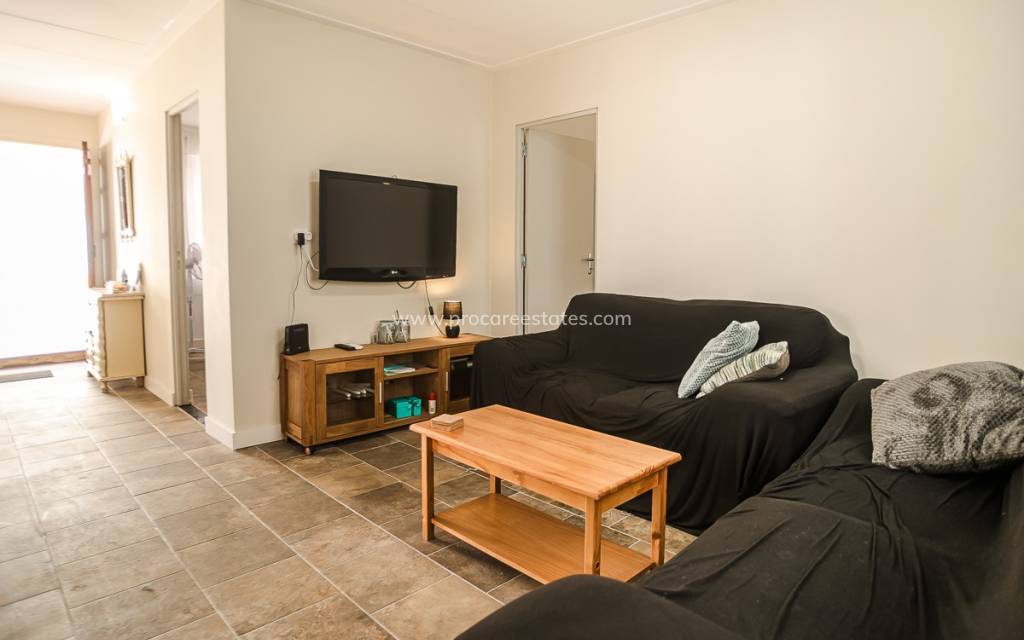 Reventa - Apartamento - Santiago de la Ribera - Costa Calida