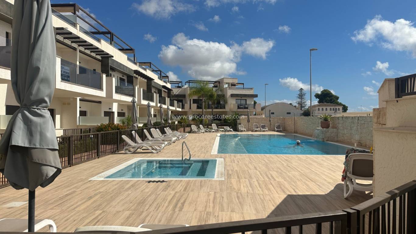 Reventa - Apartamento - Torre Pacheco - Dolores De Pacheco