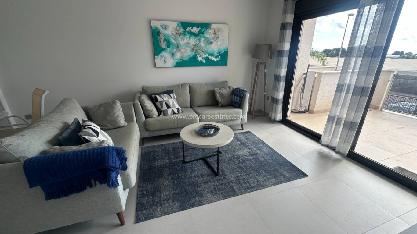 Reventa - Apartamento - Torre Pacheco - Dolores De Pacheco