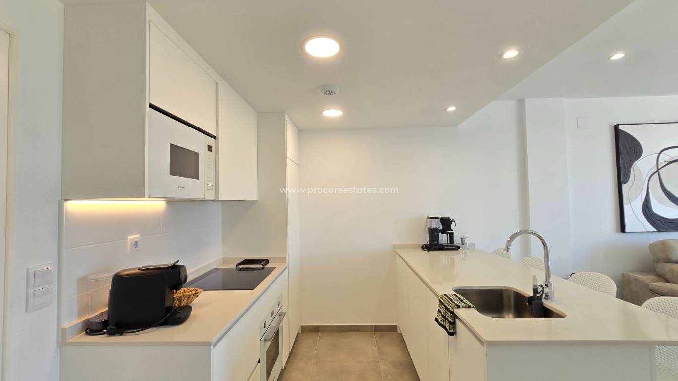 Reventa - Apartamento - Torre Pacheco - Santa Rosalia Lake And Life Resort