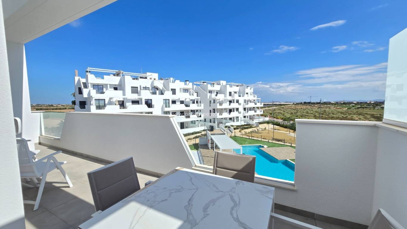 Reventa - Apartamento - Torre Pacheco - Santa Rosalia Lake And Life Resort