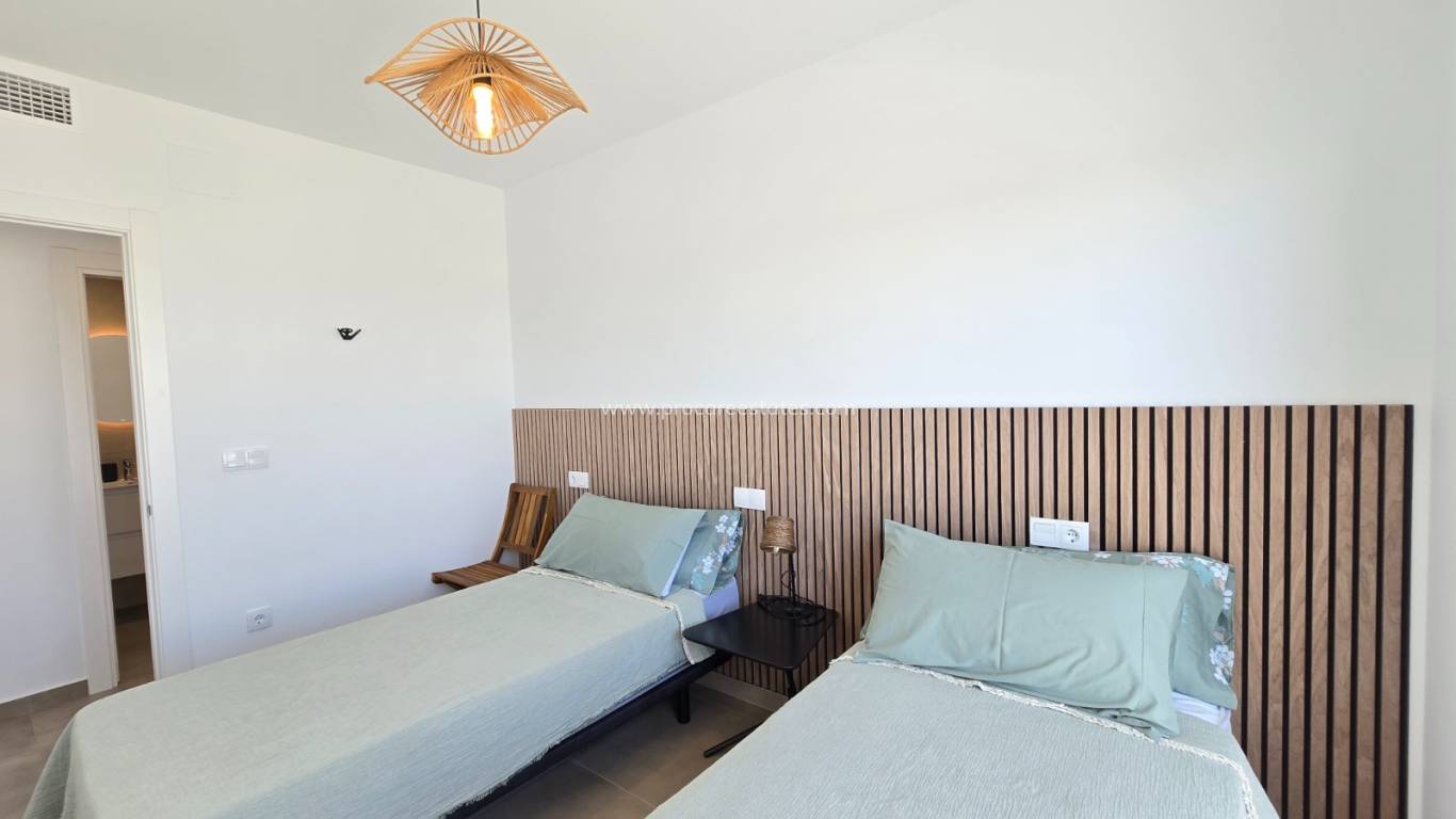 Reventa - Apartamento - Torre Pacheco - Santa Rosalia Lake And Life Resort