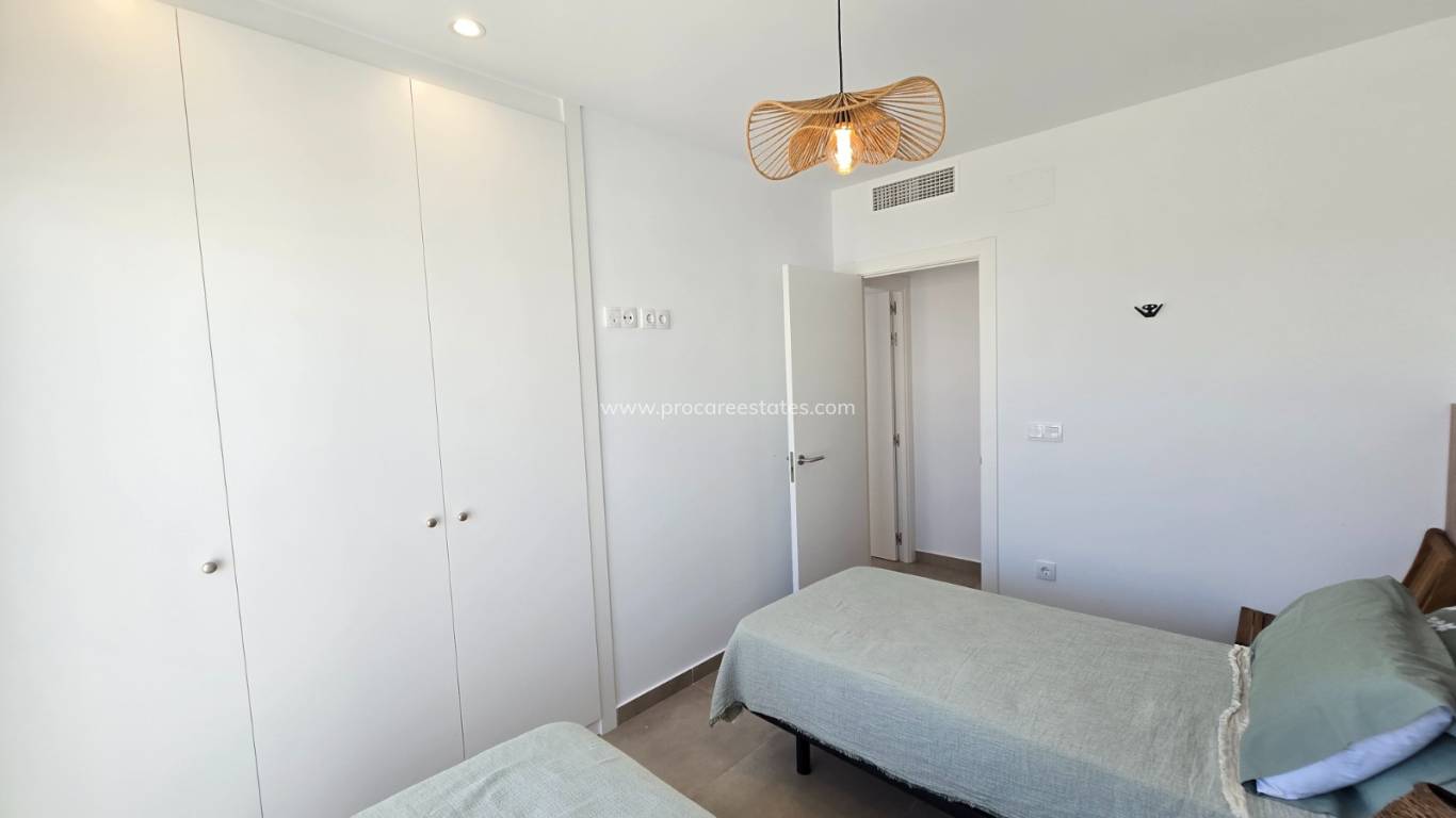 Reventa - Apartamento - Torre Pacheco - Santa Rosalia Lake And Life Resort