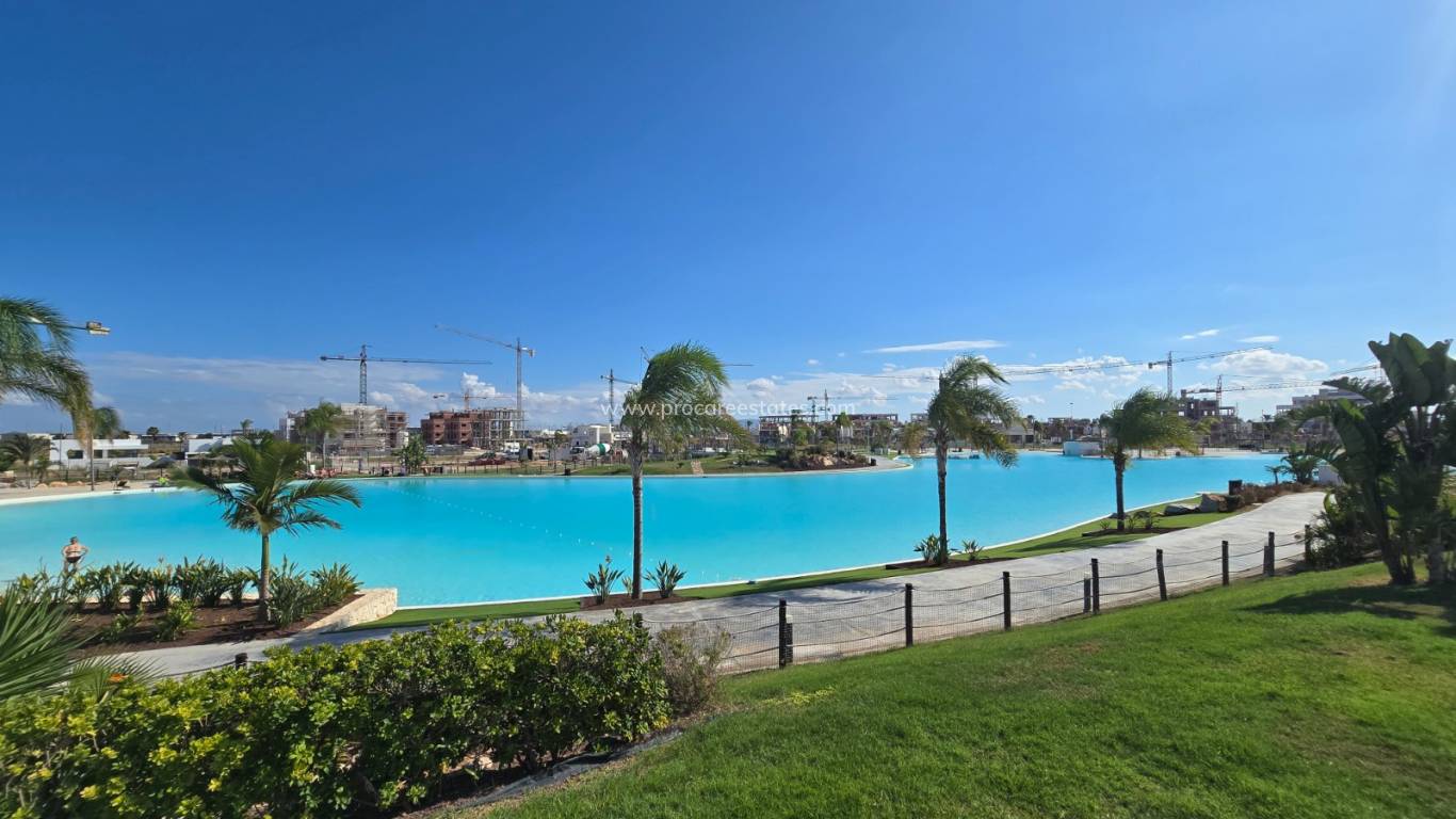 Reventa - Apartamento - Torre Pacheco - Santa Rosalia Lake And Life Resort