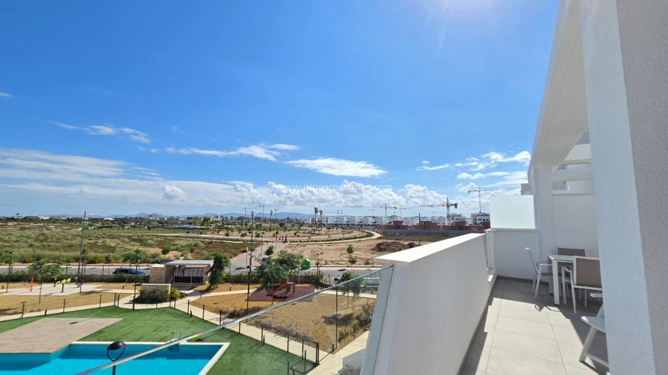 Reventa - Apartamento - Torre Pacheco - Santa Rosalia Lake And Life Resort