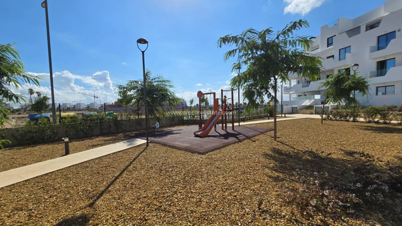 Reventa - Apartamento - Torre Pacheco - Santa Rosalia Lake And Life Resort