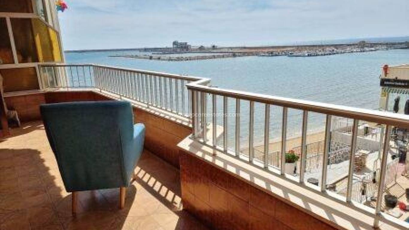 Reventa - Apartamento - Torrevieja - Acequion