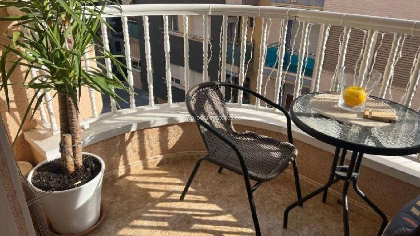 Reventa - Apartamento - Torrevieja - Acequion