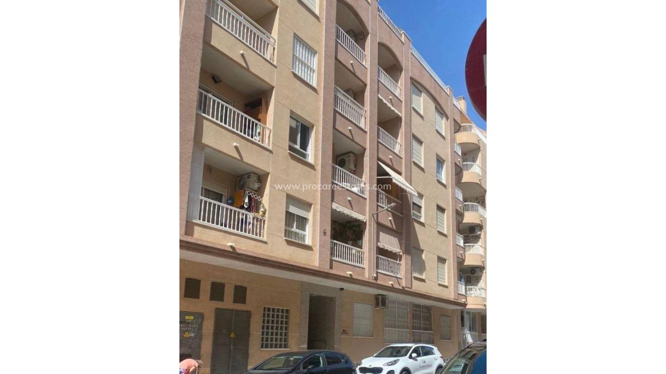 Reventa - Apartamento - Torrevieja - Acequion