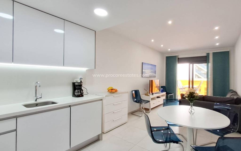 Reventa - Apartamento - Torrevieja - Acequion