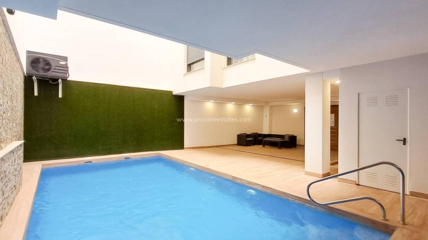 Reventa - Apartamento - Torrevieja - Acequion