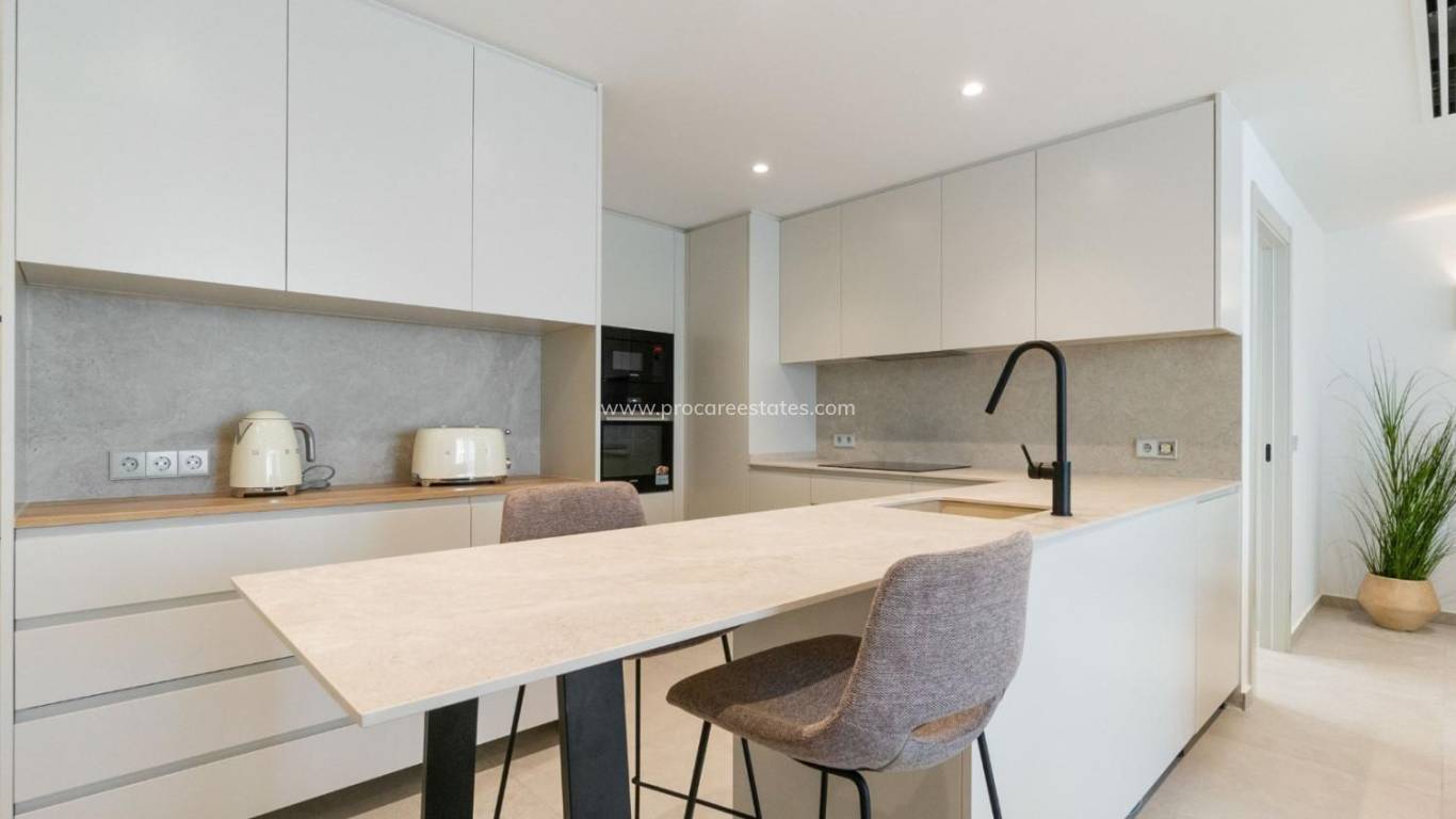 Reventa - Apartamento - Torrevieja - Acequion