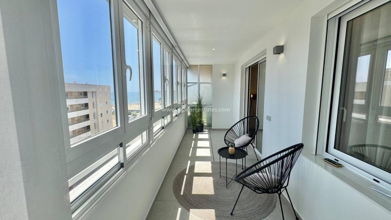 Reventa - Apartamento - Torrevieja - Acequion