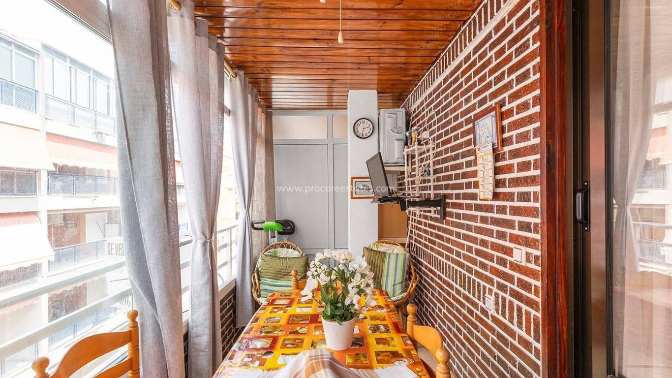 Reventa - Apartamento - Torrevieja - Acequion