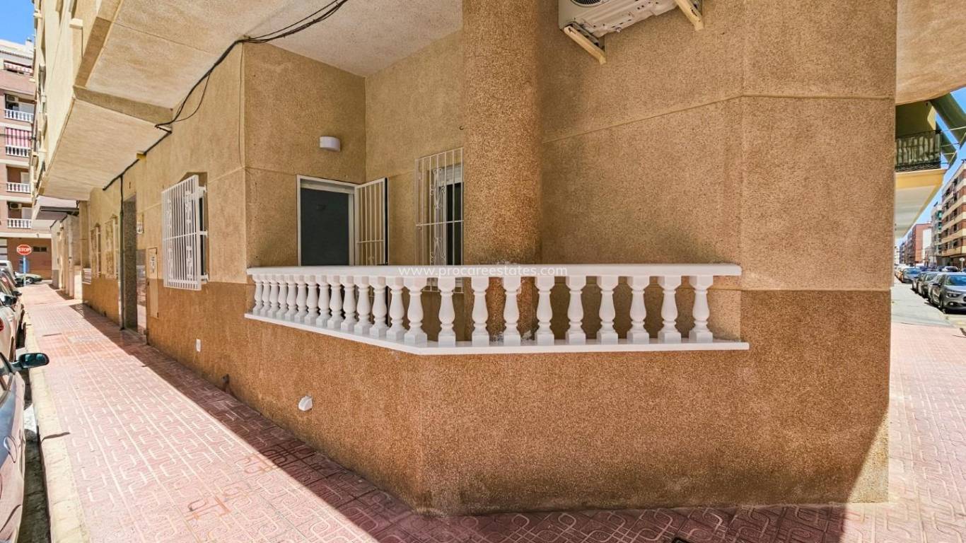 Reventa - Apartamento - Torrevieja - Acequion