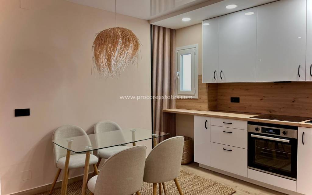 Reventa - Apartamento - Torrevieja - Acequion