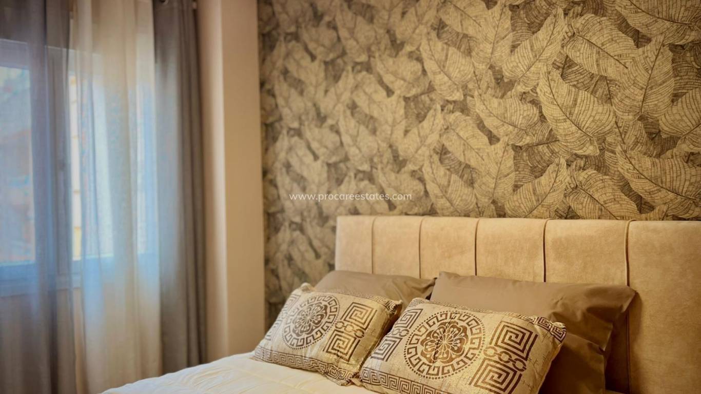 Reventa - Apartamento - Torrevieja - Acequion