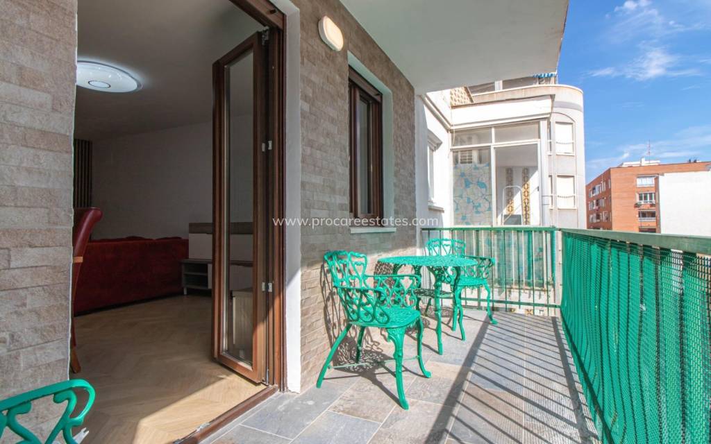 Reventa - Apartamento - Torrevieja - Acequion