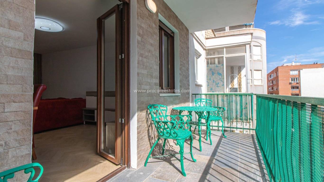 Reventa - Apartamento - Torrevieja - Acequion