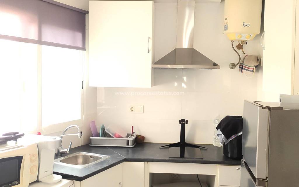 Reventa - Apartamento - Torrevieja - Acequion