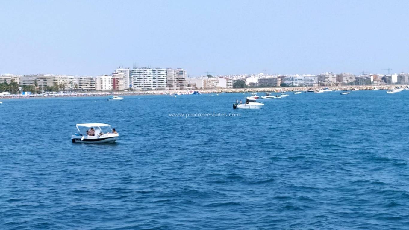 Reventa - Apartamento - Torrevieja - Acequion