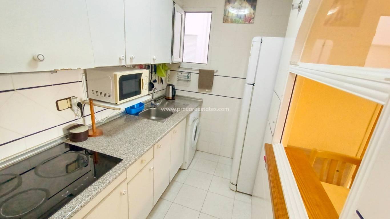 Reventa - Apartamento - Torrevieja - Acequion