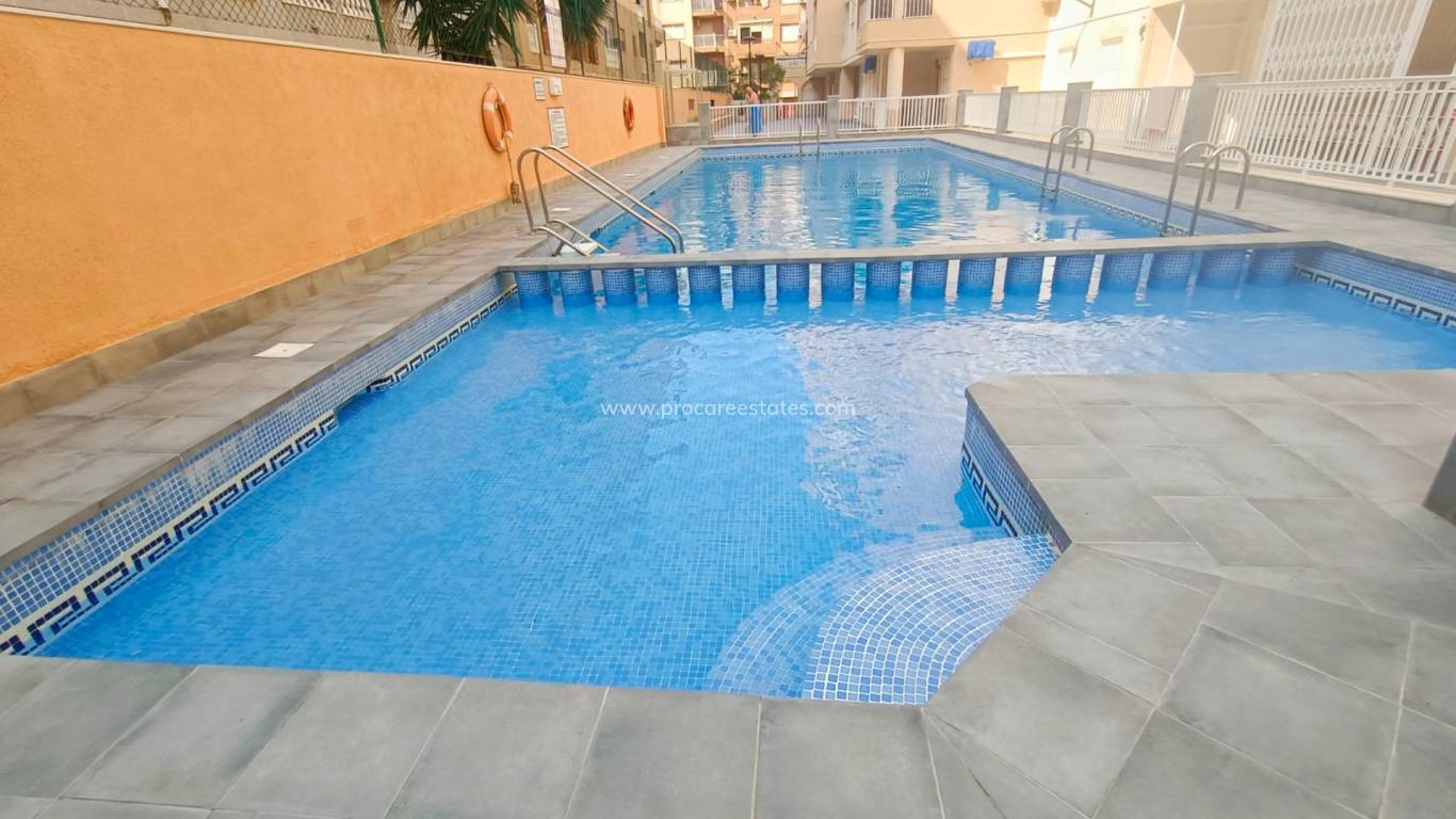 Reventa - Apartamento - Torrevieja - Acequion