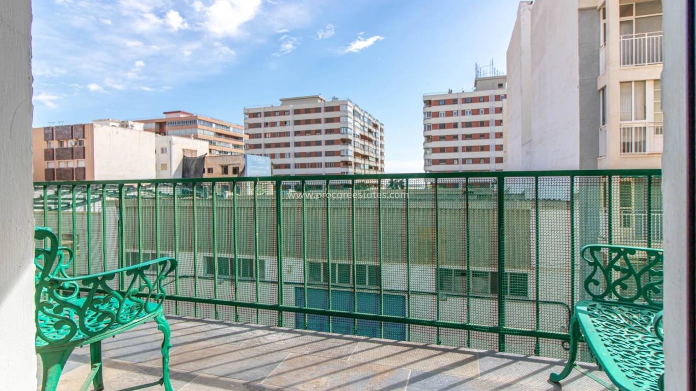 Reventa - Apartamento - Torrevieja - Acequion