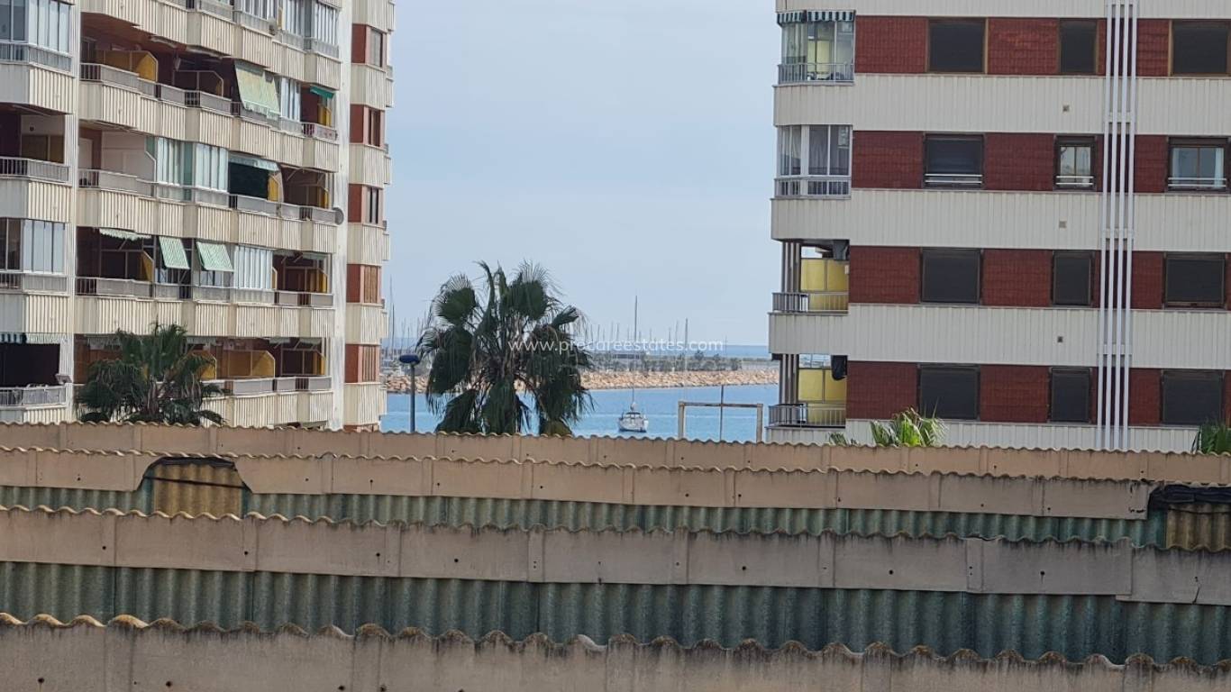Reventa - Apartamento - Torrevieja - Acequion