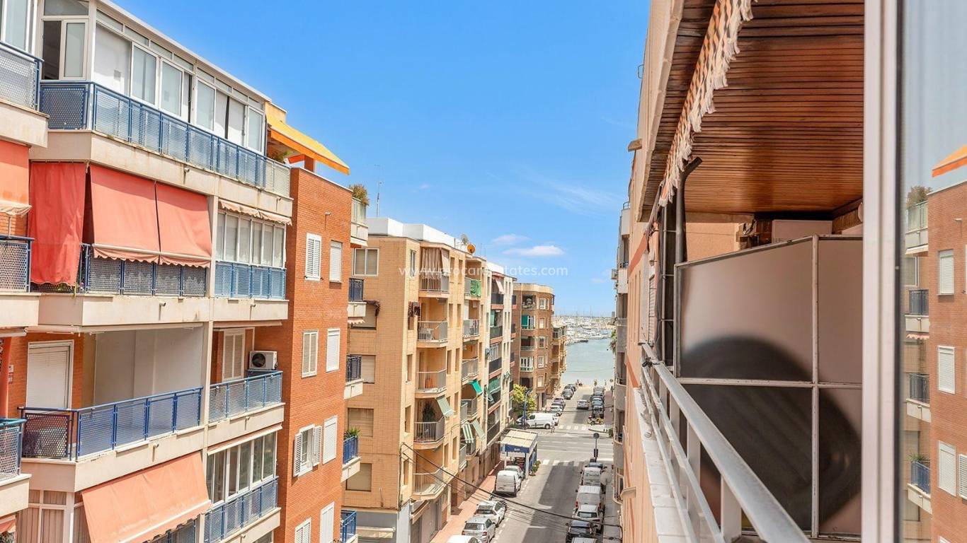 Reventa - Apartamento - Torrevieja - Acequion