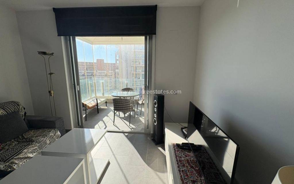 Reventa - Apartamento - Torrevieja - Acequion