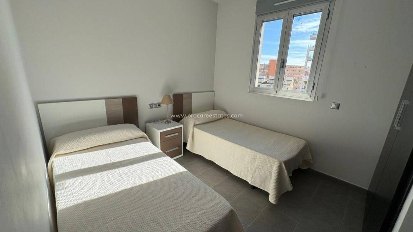 Reventa - Apartamento - Torrevieja - Acequion