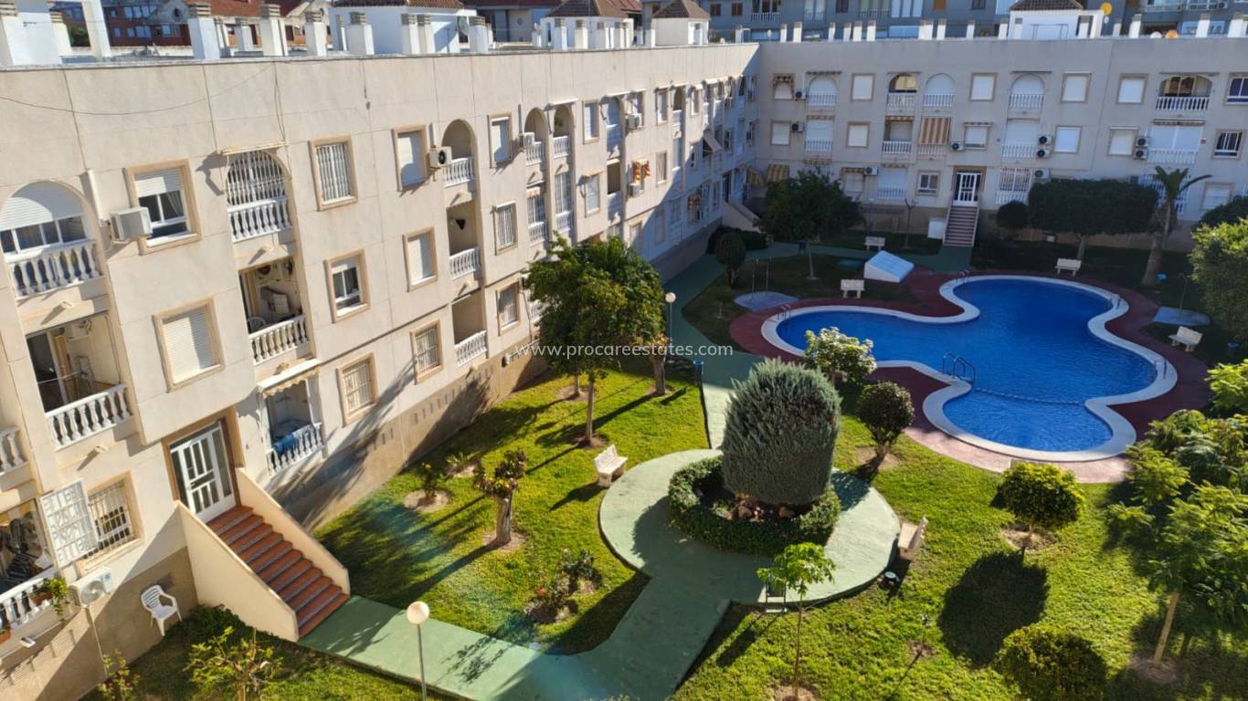 Reventa - Apartamento - Torrevieja - Acequion