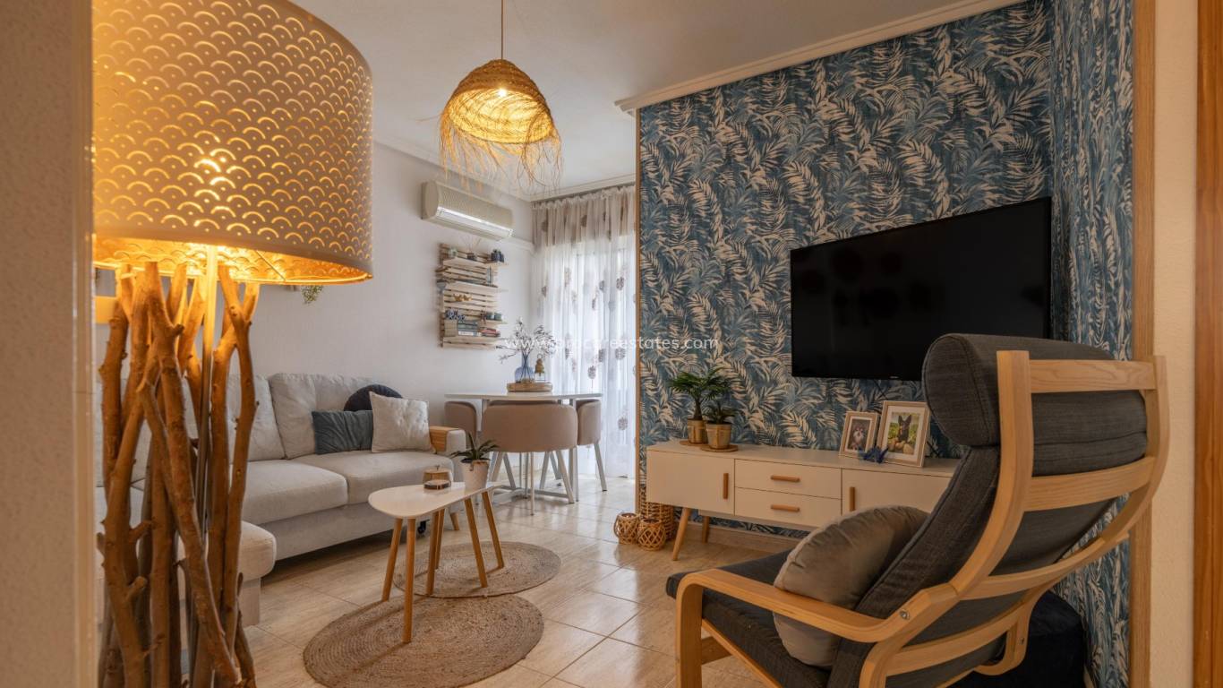 Reventa - Apartamento - Torrevieja - Acequion