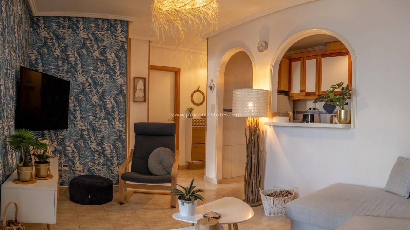 Reventa - Apartamento - Torrevieja - Acequion