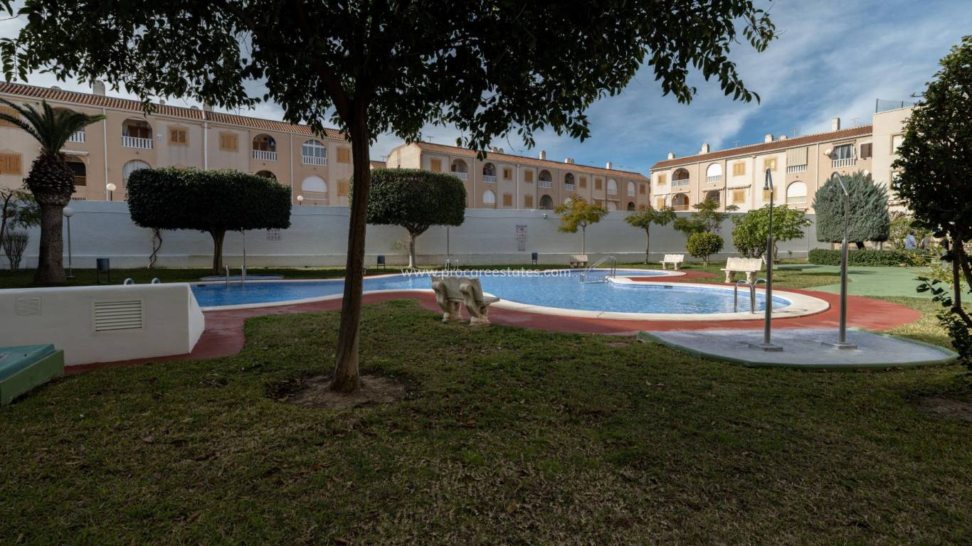 Reventa - Apartamento - Torrevieja - Acequion