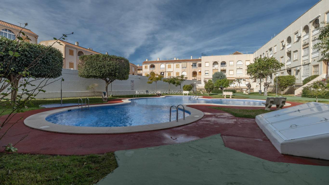 Reventa - Apartamento - Torrevieja - Acequion