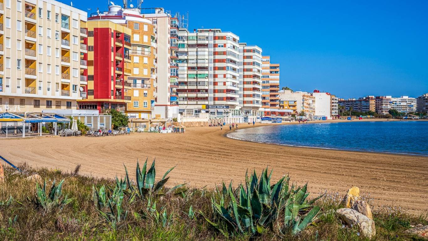 Reventa - Apartamento - Torrevieja - Acequion