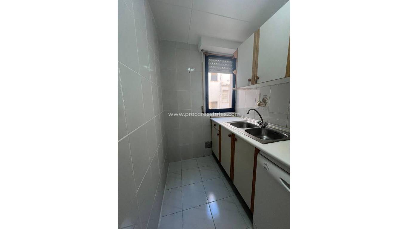 Reventa - Apartamento - Torrevieja - Acequion