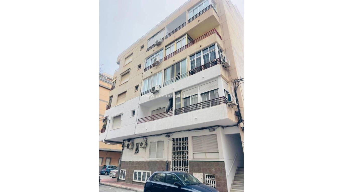 Reventa - Apartamento - Torrevieja - Acequion
