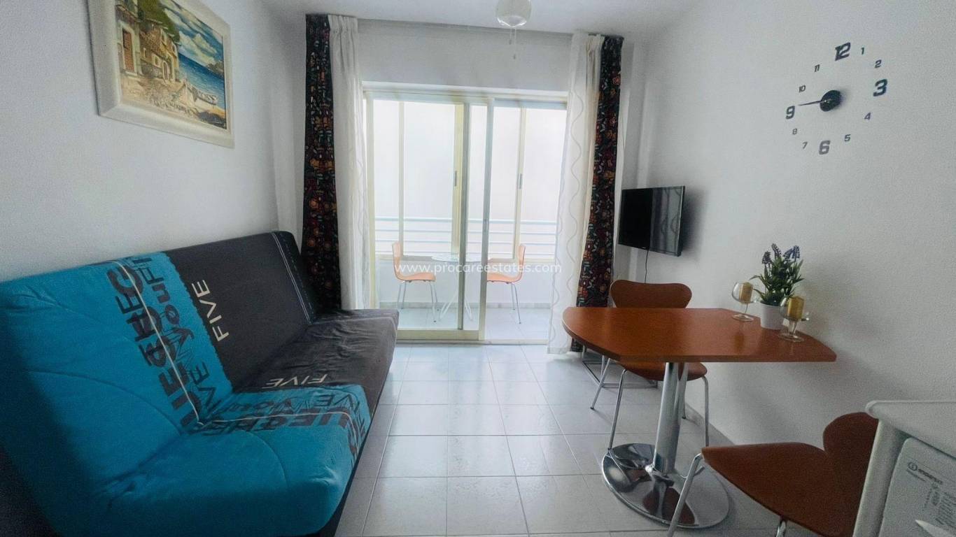 Reventa - Apartamento - Torrevieja - Acequion