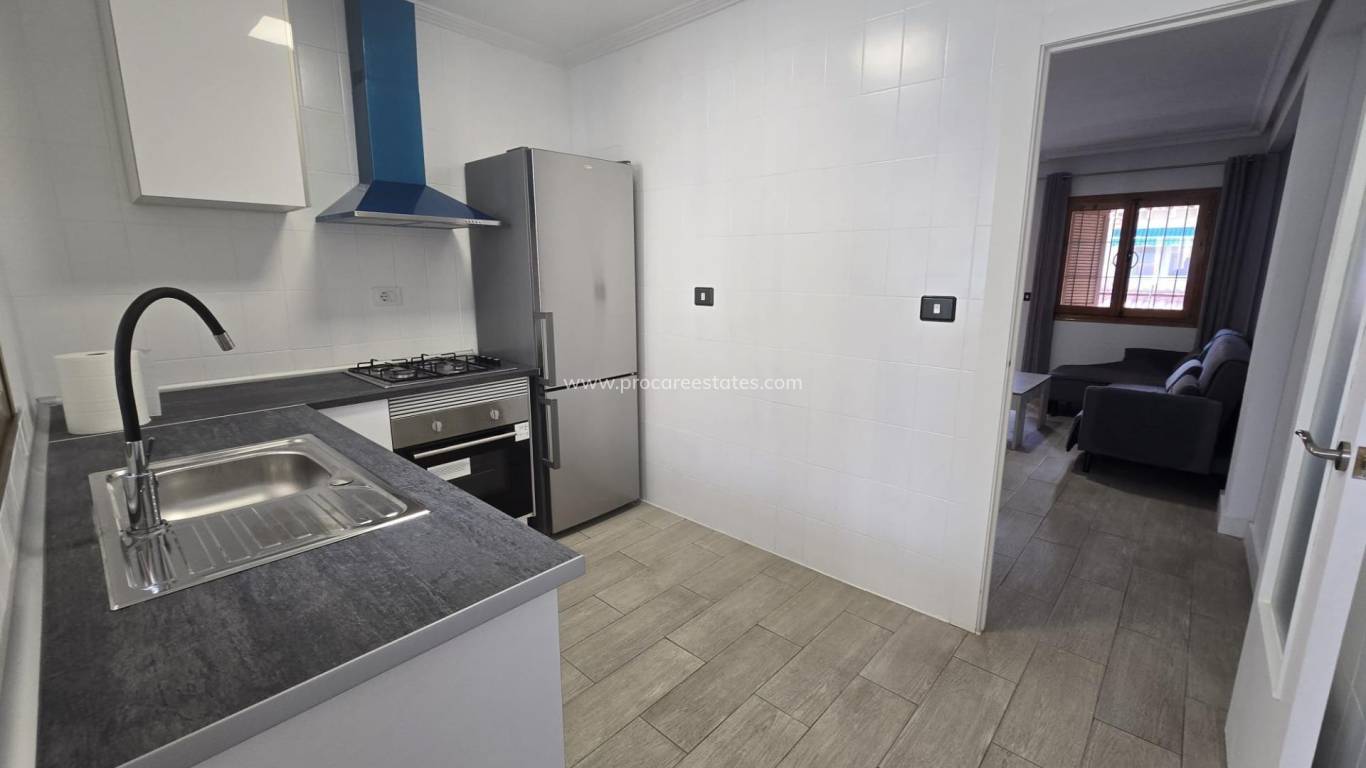 Reventa - Apartamento - Torrevieja - Acequion