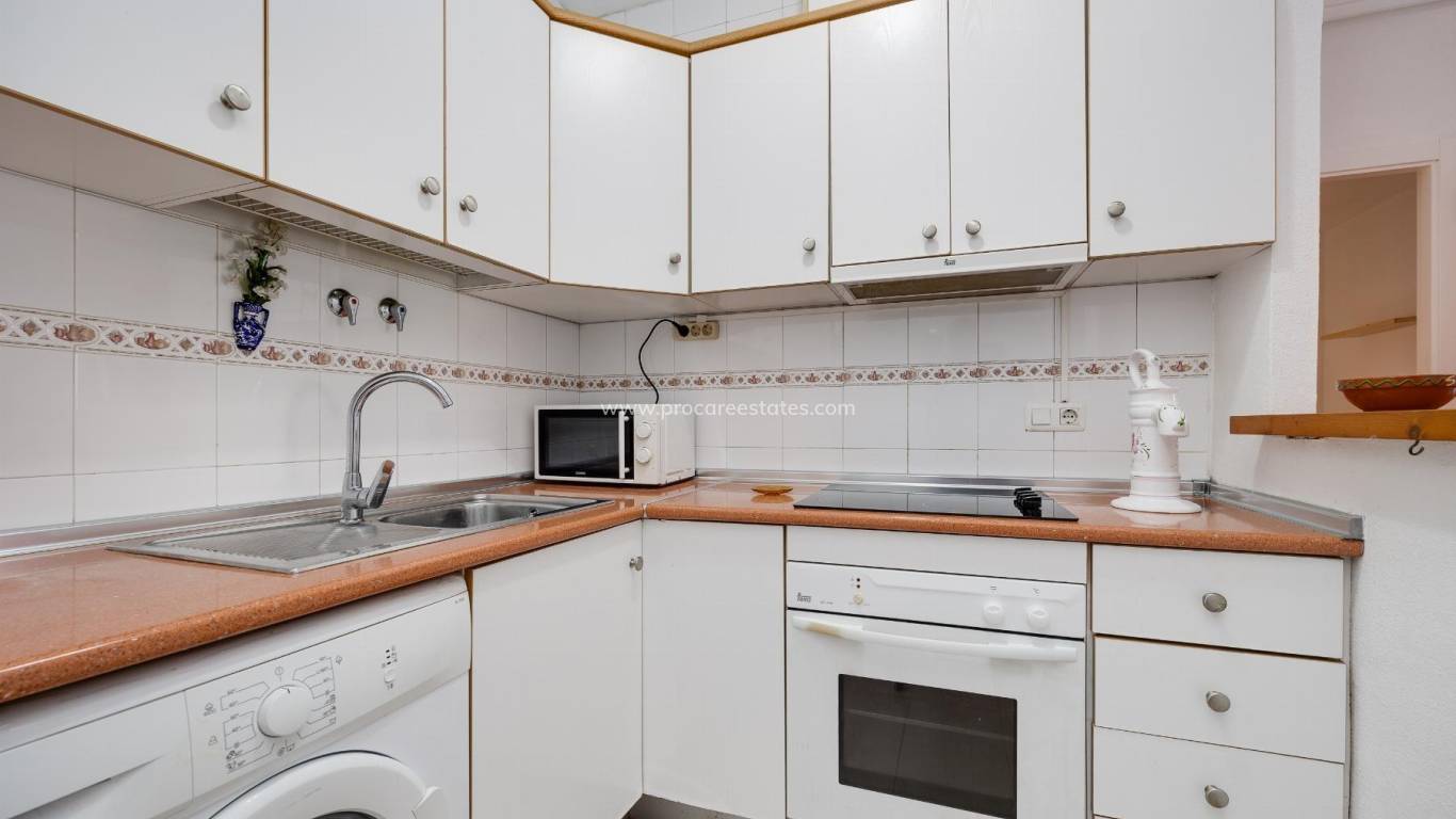 Reventa - Apartamento - Torrevieja - Acequion