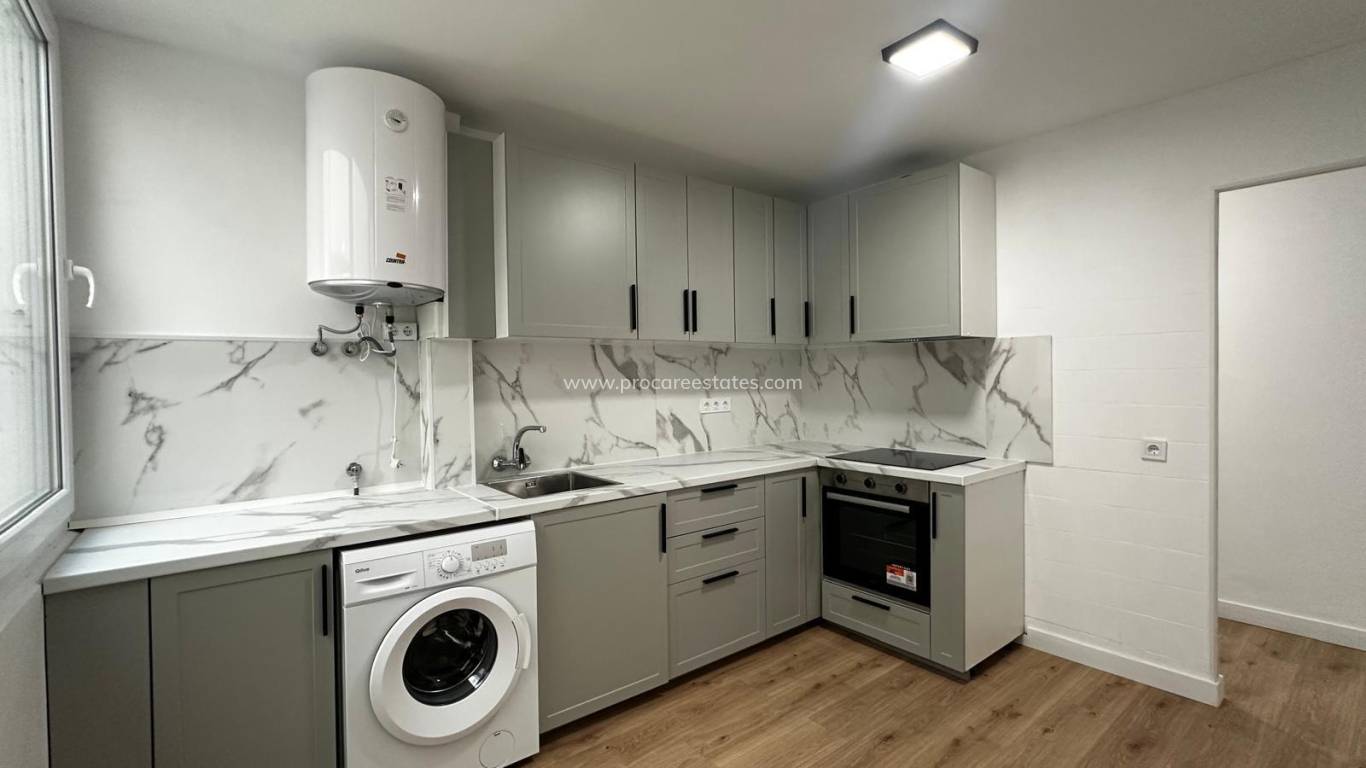 Reventa - Apartamento - Torrevieja - Acequion